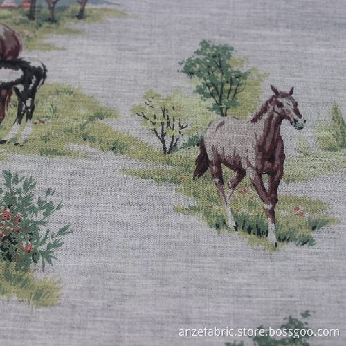 cotton yarn dyed indigo plain printed designer fabric